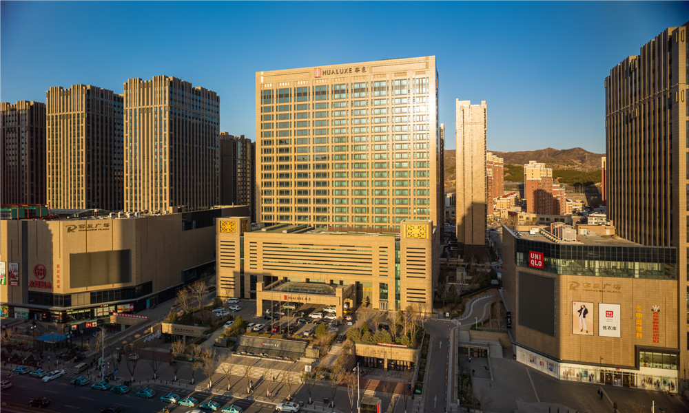 张家口华邑酒店成为主城区首家五星级旅游饭店