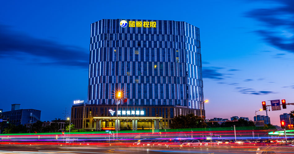 蓝鲸悦海（张家口）酒店